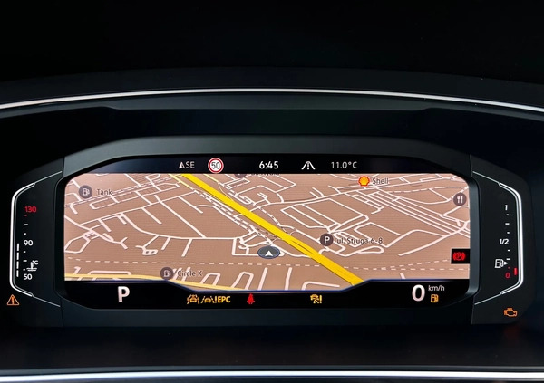 Volkswagen Tiguan Allspace cena 219000 przebieg: 10, rok produkcji 2024 z Nowy Staw małe 781